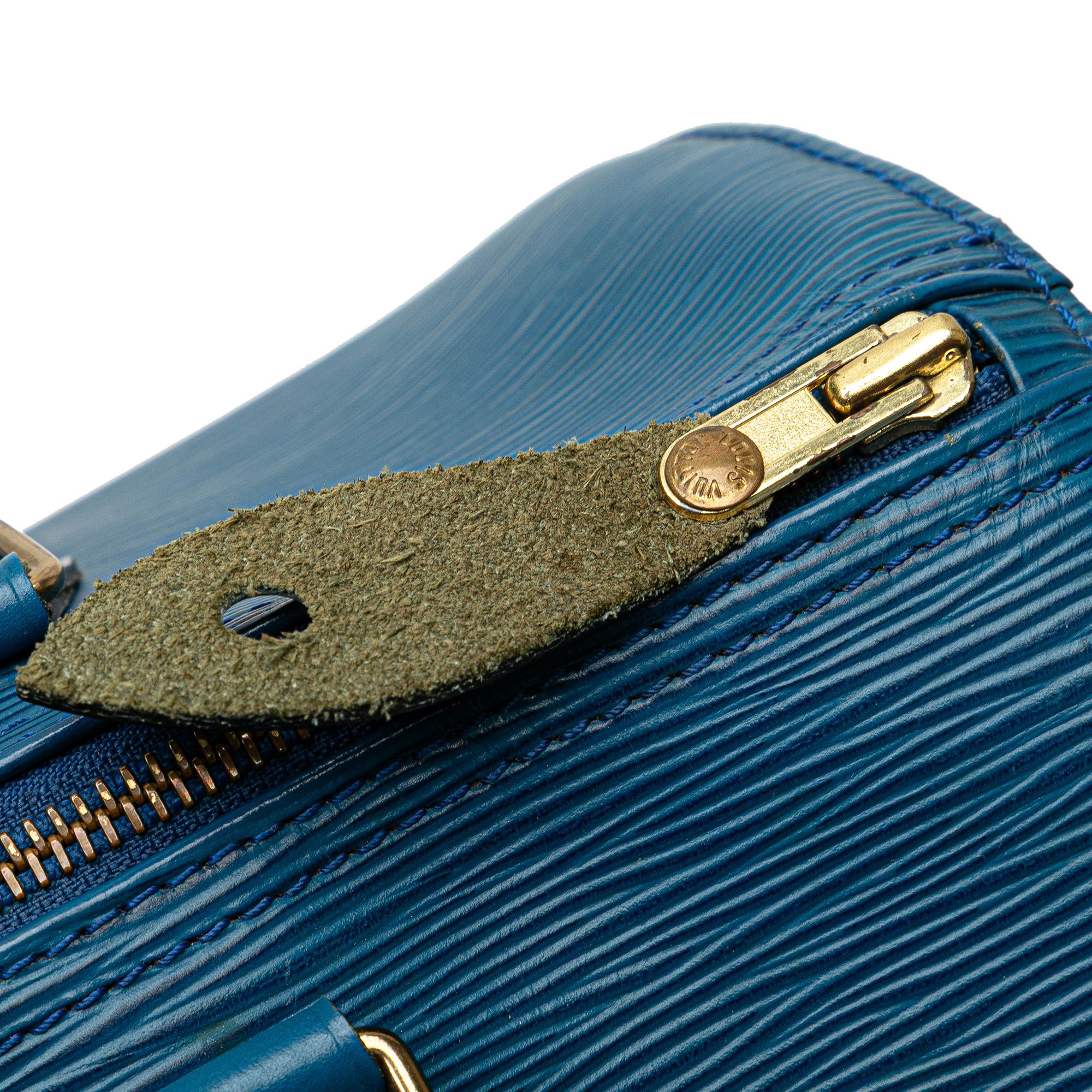 Louis Vuitton Epi Speedy 30
