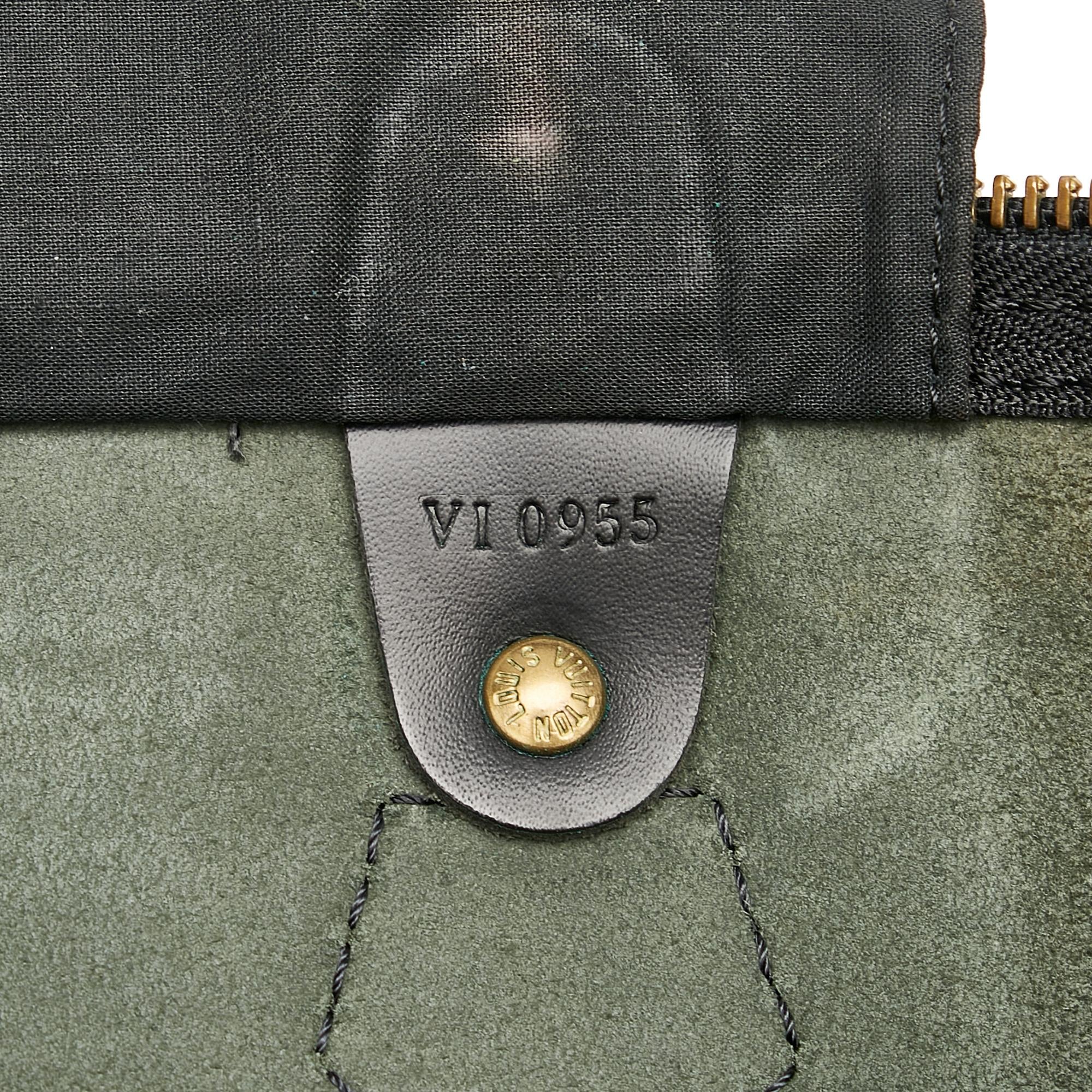 Louis Vuitton Epi Speedy 35 (SHG-N1nWur)