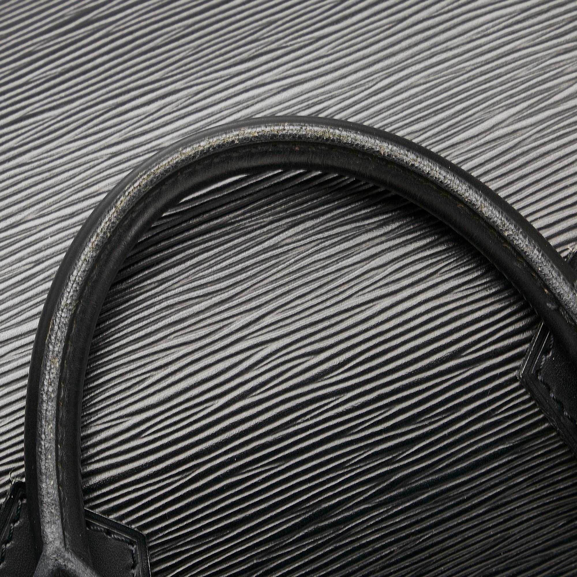 Louis Vuitton Epi Speedy 35 (SHG-N1nWur)