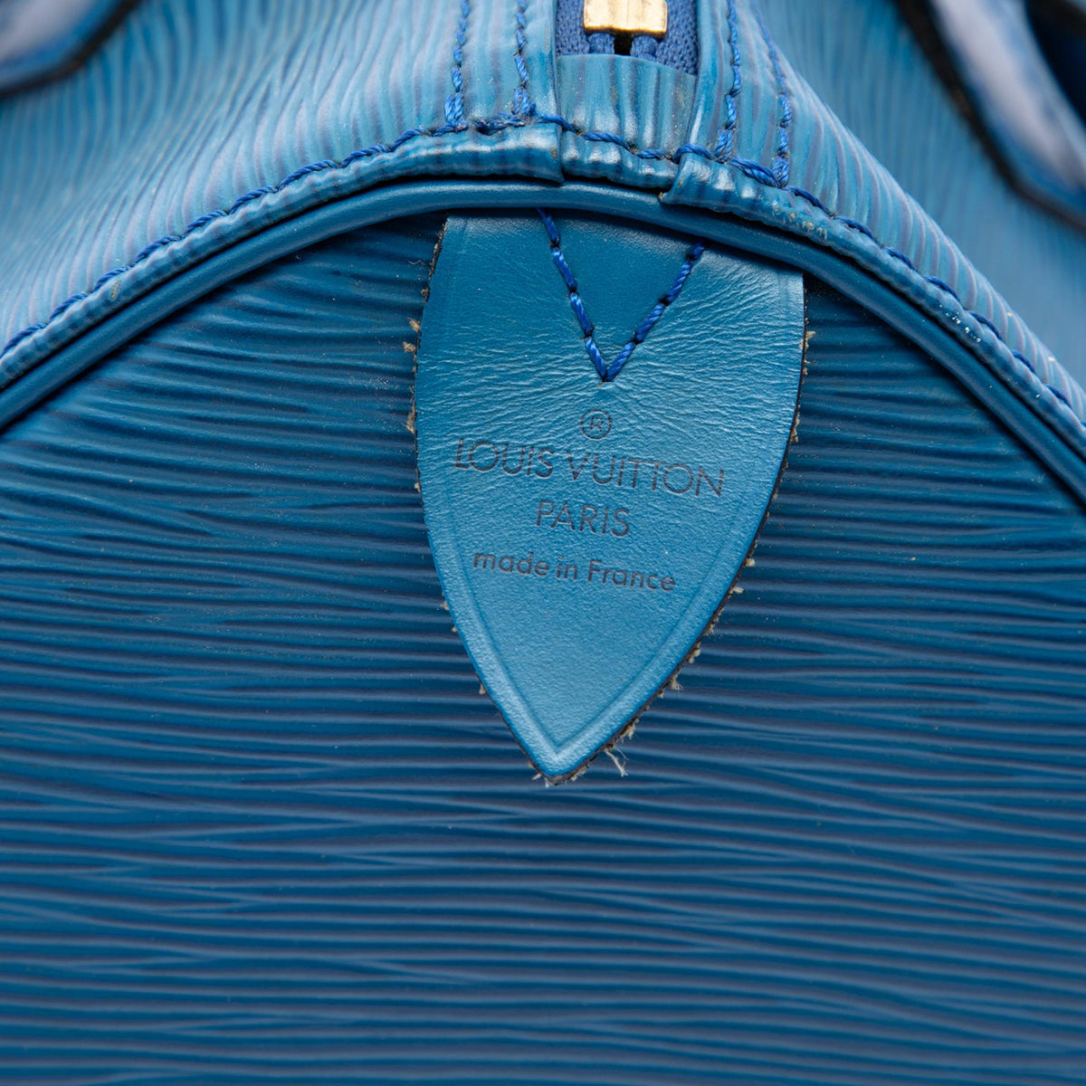 Louis Vuitton Epi Speedy 35