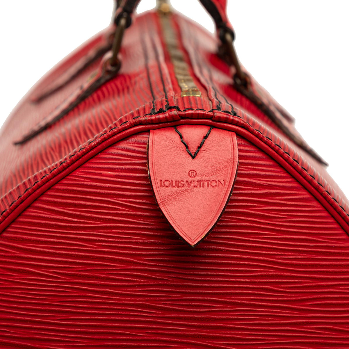 Louis Vuitton Epi Speedy 35
