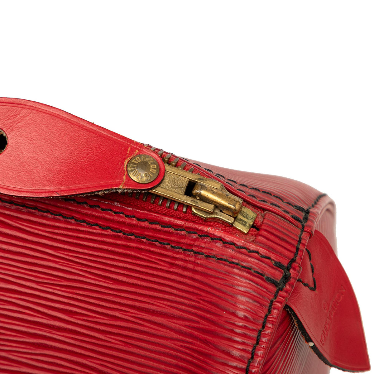 Louis Vuitton Epi Speedy 35