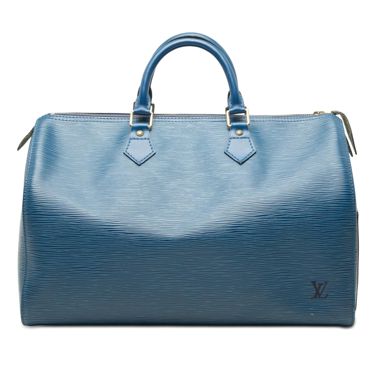 Louis Vuitton Epi Speedy 35