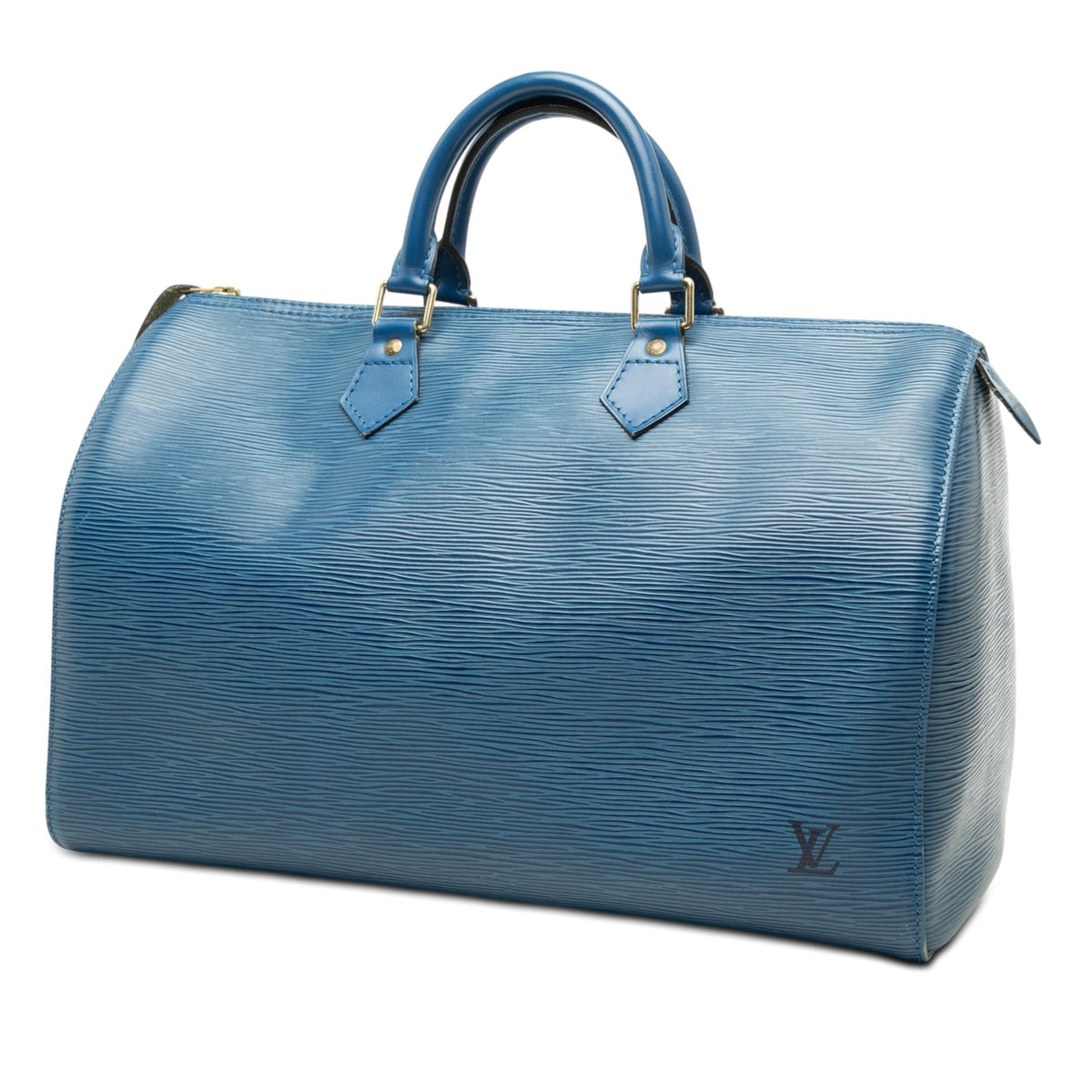 Louis Vuitton Epi Speedy 35