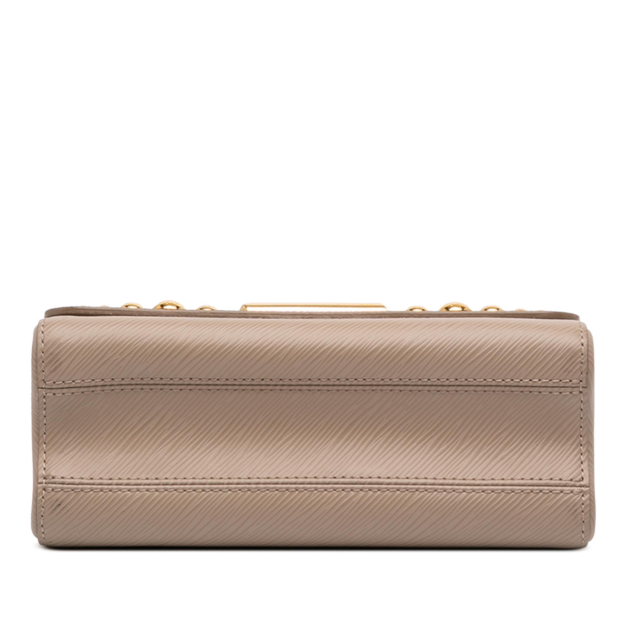 Louis Vuitton Epi Studded Sol Twist MM