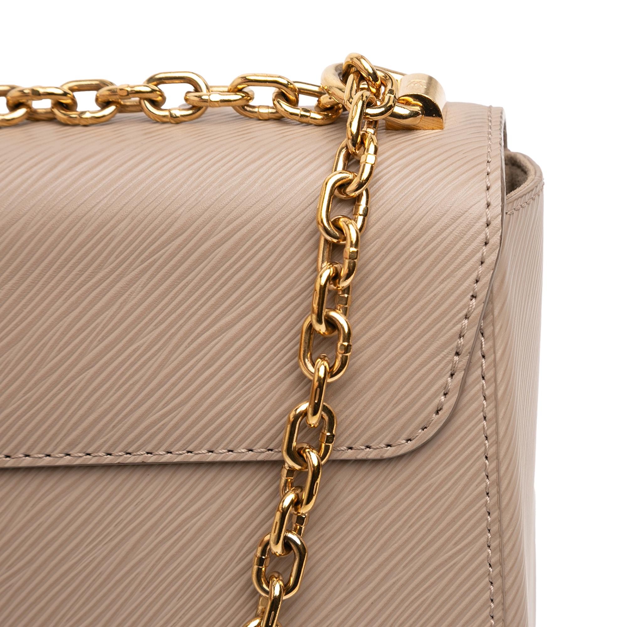 Louis Vuitton Epi Studded Sol Twist MM