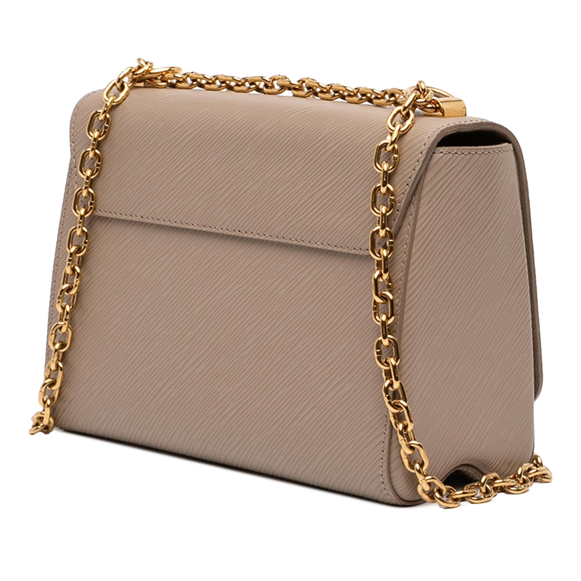 Louis Vuitton Epi Studded Sol Twist MM