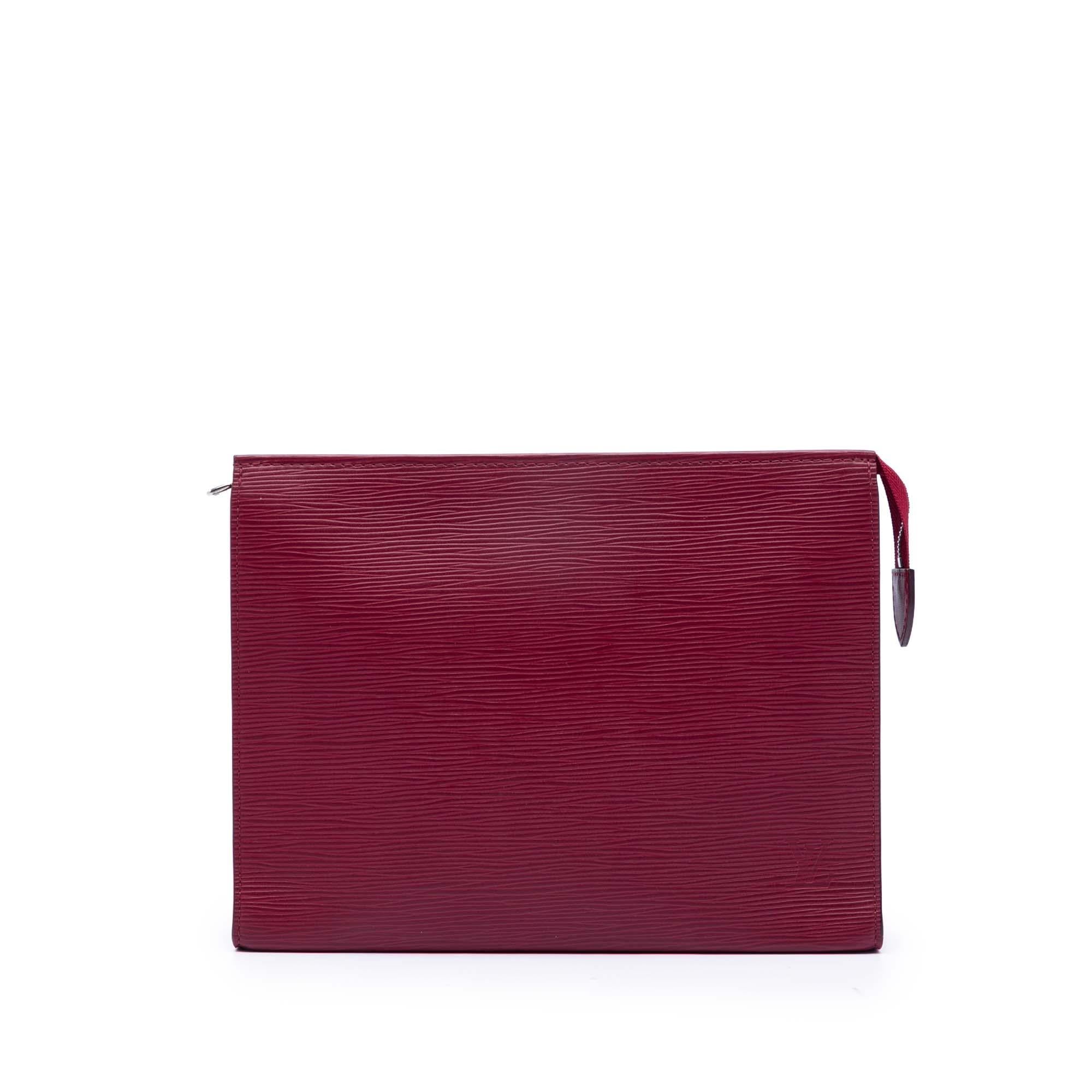 Louis Vuitton Epi Toiletry Pouch 26