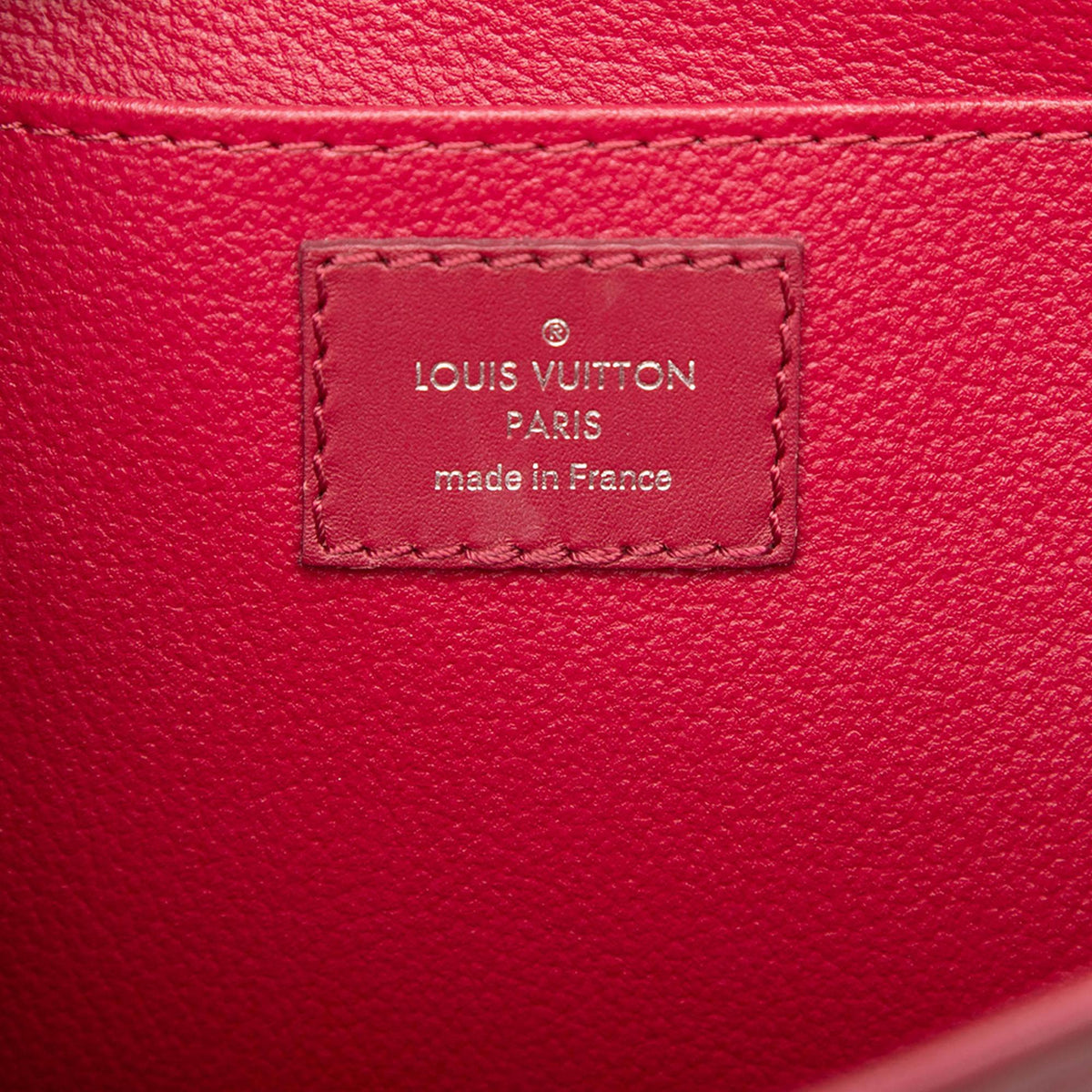 Louis Vuitton Epi Toiletry Pouch 26