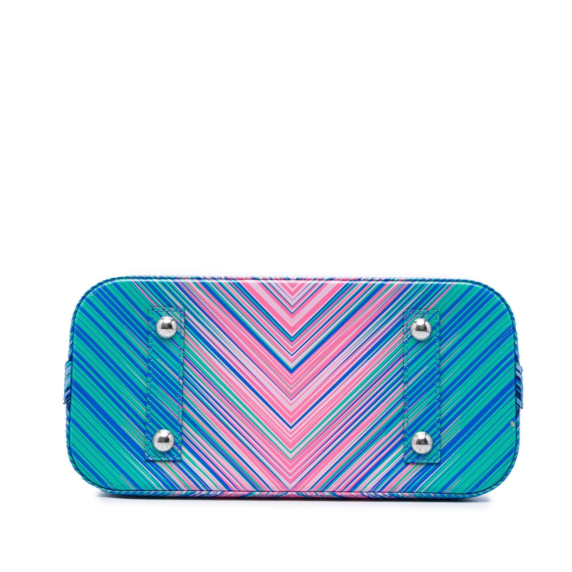 Louis Vuitton Epi Tropical Alma PM