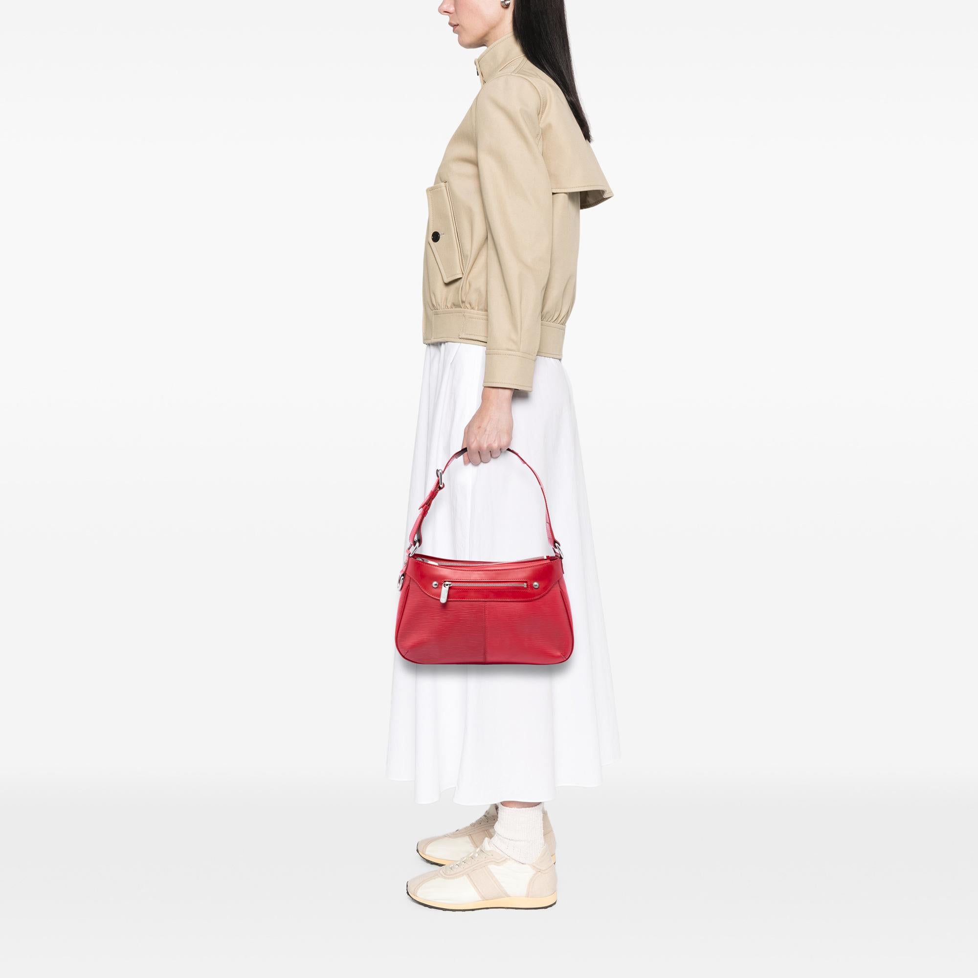 Louis Vuitton Epi Turenne PM