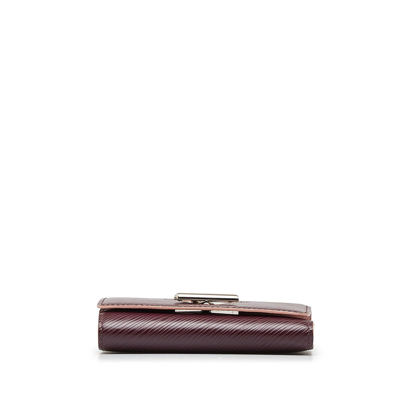 Louis Vuitton Epi Twist Compact Wallet (SHG-34242) – LuxeDH