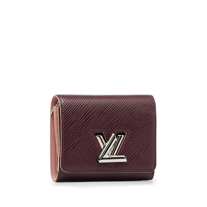 Louis Vuitton Epi Twist Compact Wallet (SHG-27533) – LuxeDH