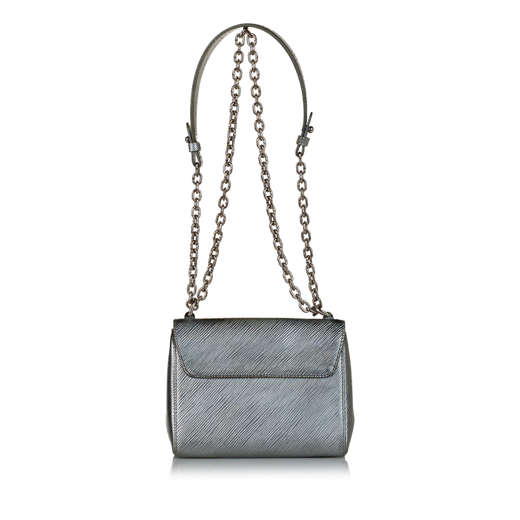 Louis Vuitton Epi Twist Crossbody Bag (SHG-UdHvt4)