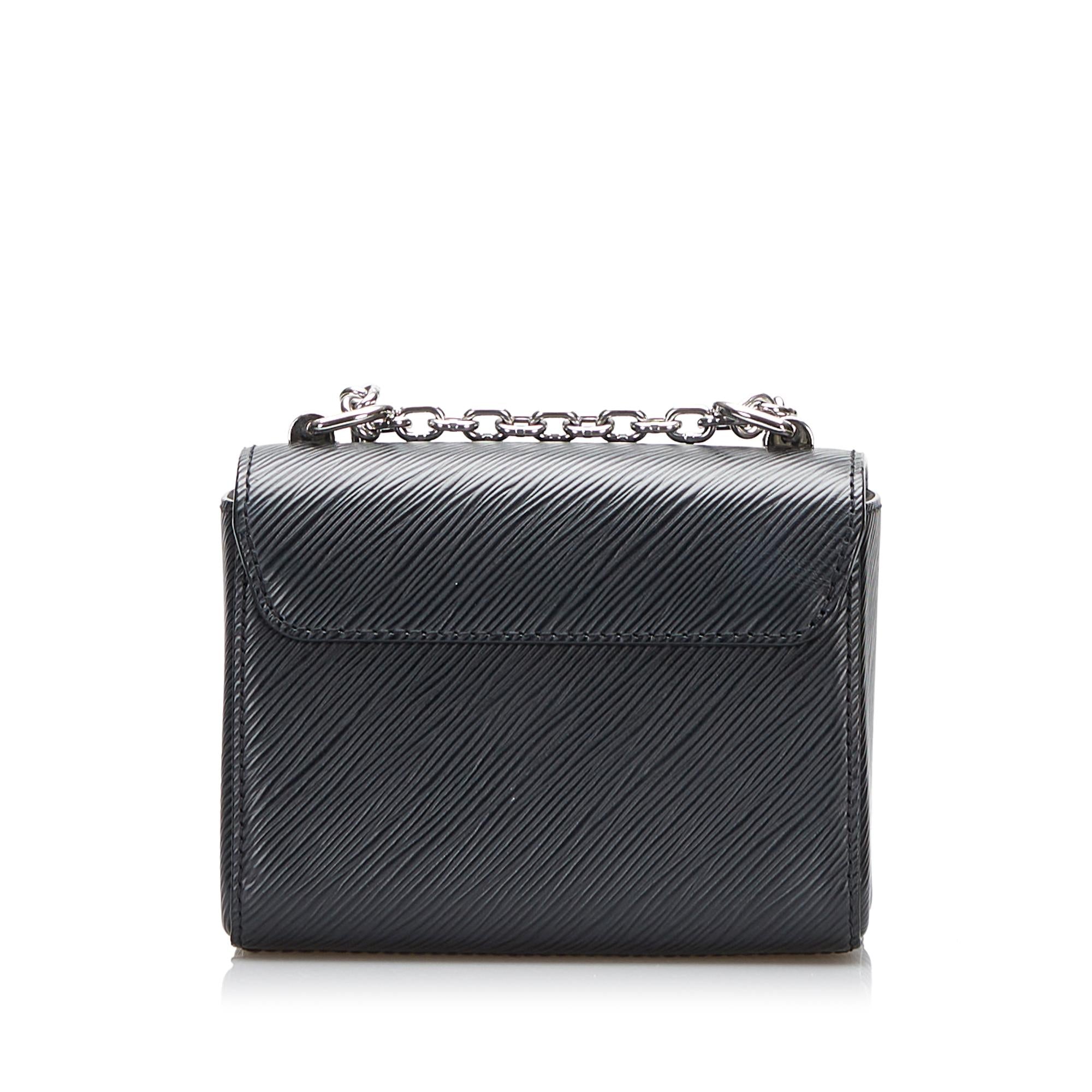 Louis Vuitton Epi Twist MM (SHG-cCsXKj)