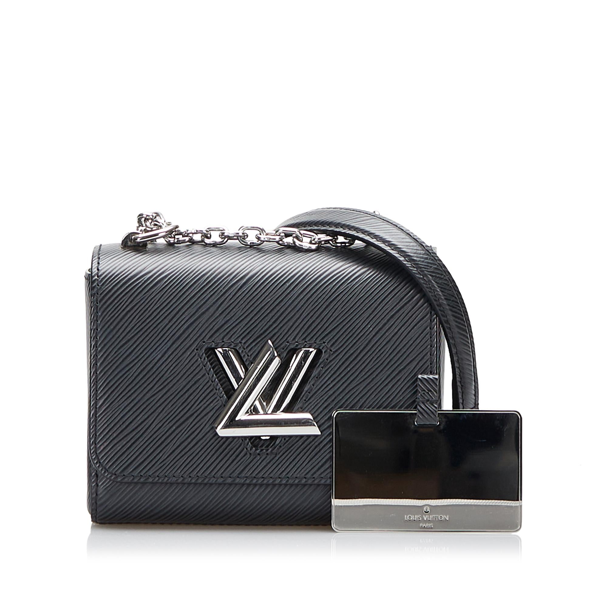 Louis Vuitton Epi Twist MM (SHG-cCsXKj)