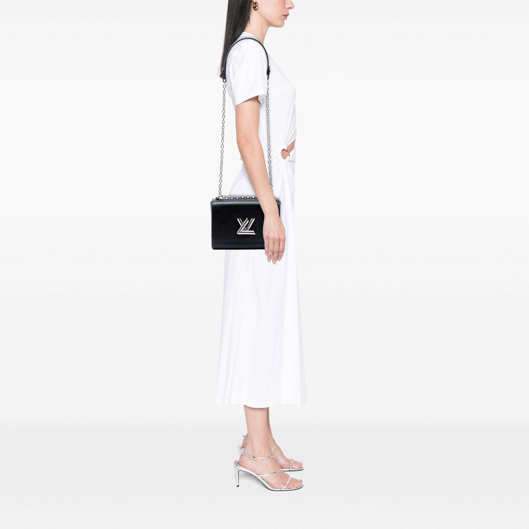 Louis Vuitton Epi Twist MM