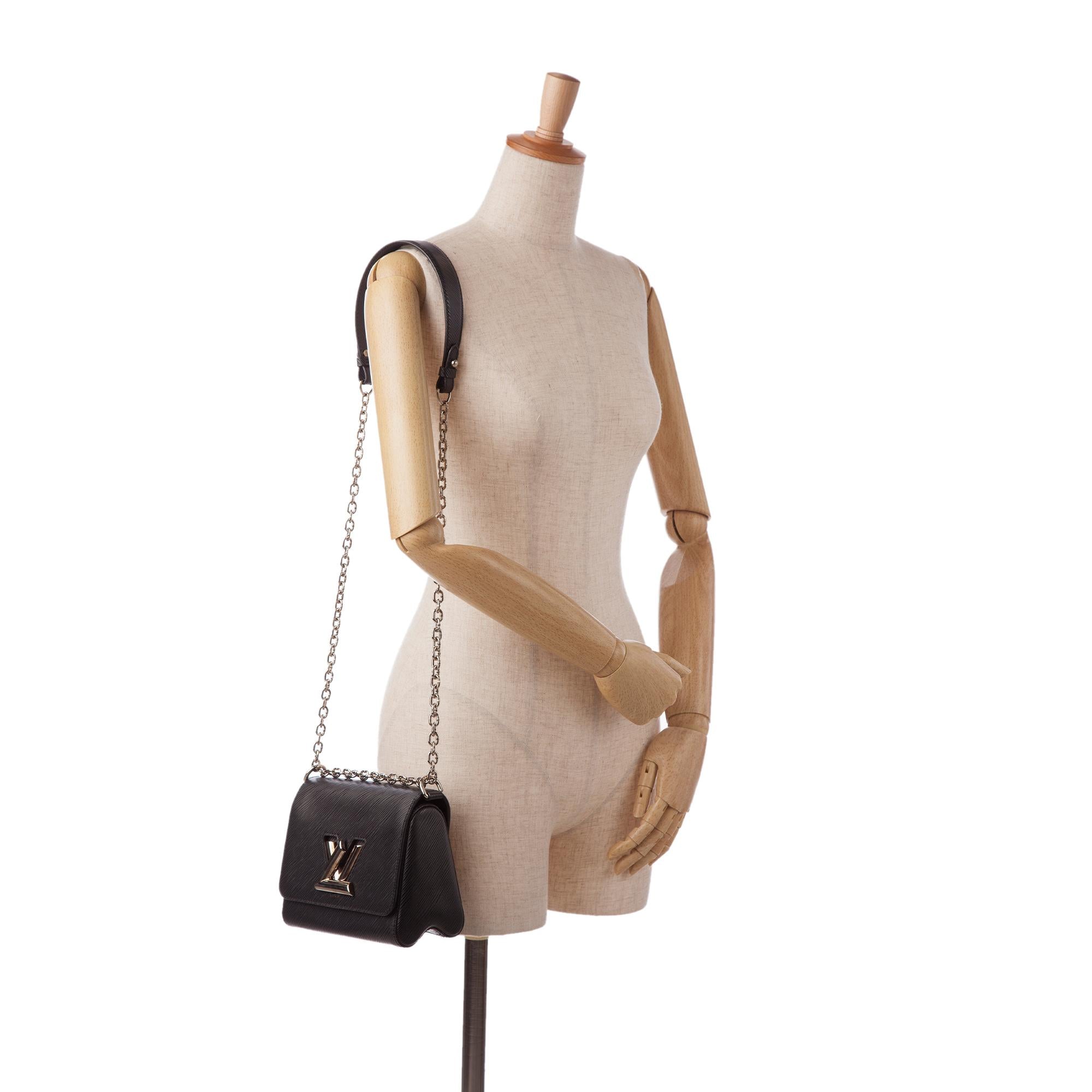 Louis Vuitton Epi Twist PM (SHG-EcGgBA)