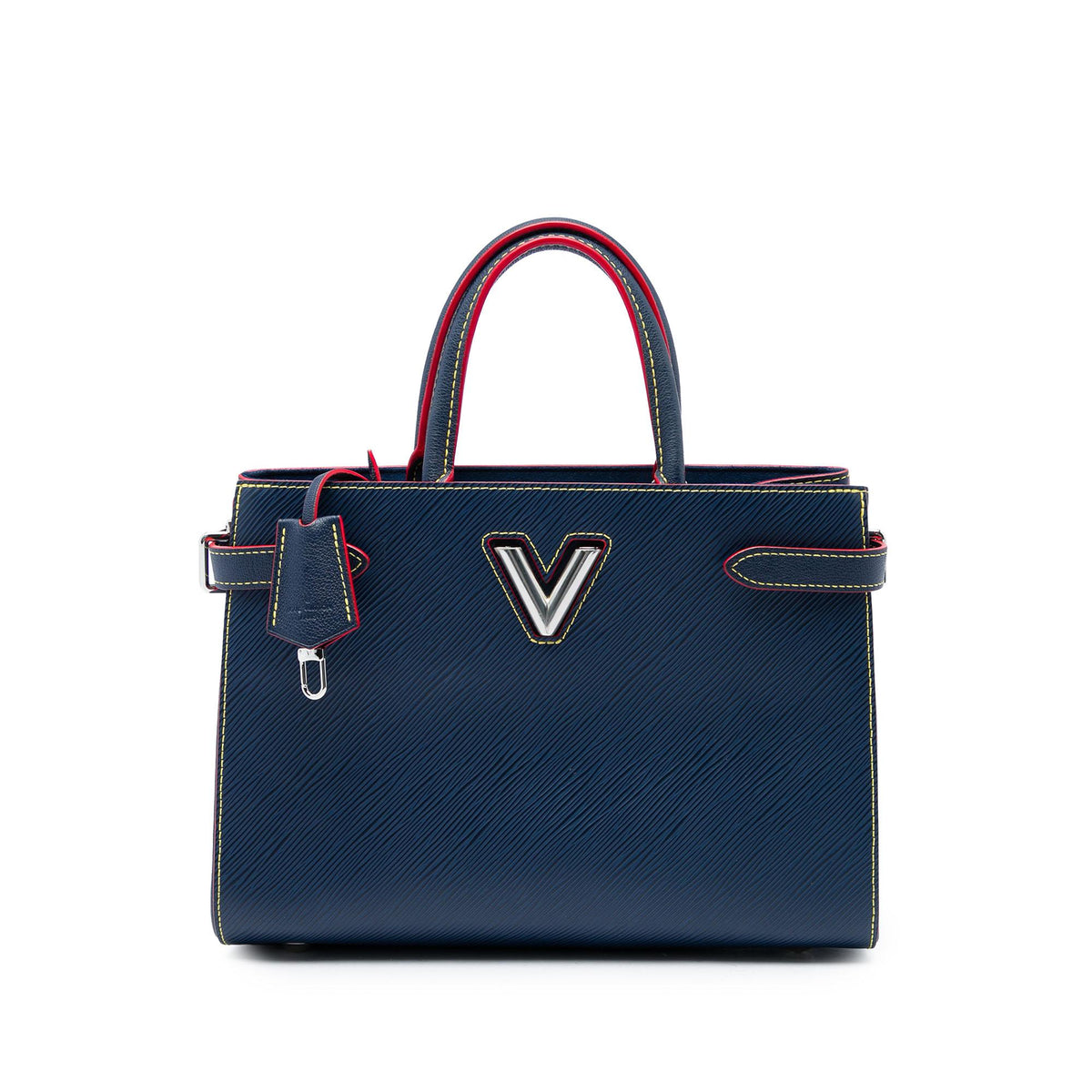 Louis Vuitton Epi Twist Satchel