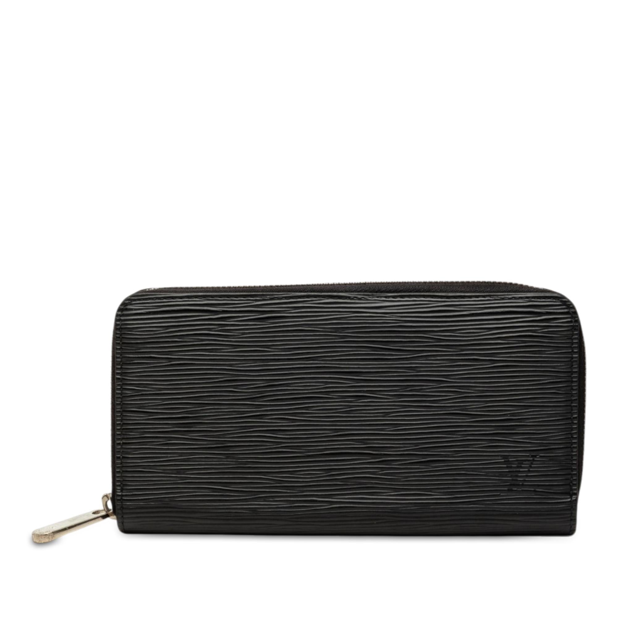 Louis Vuitton Epi Zippy Long Wallet