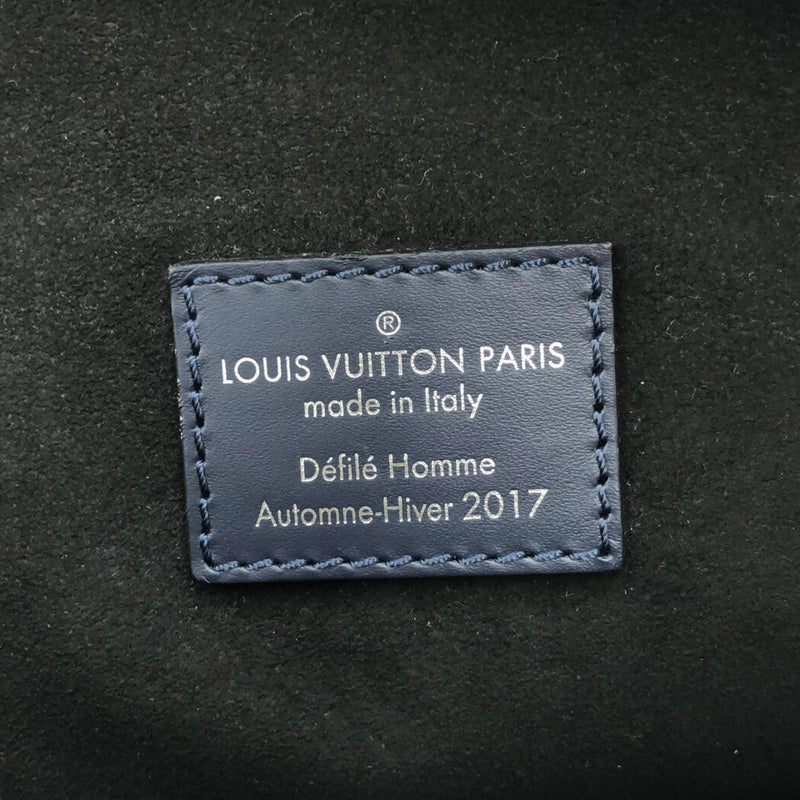 Louis Vuitton Epi and Monogram Eclipse Bumbag (SHG-qcCLZG)