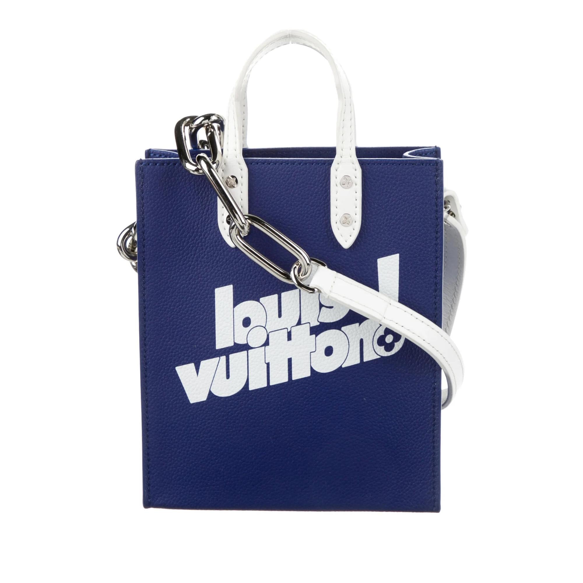 Louis Vuitton Everyday Sac Plat XS