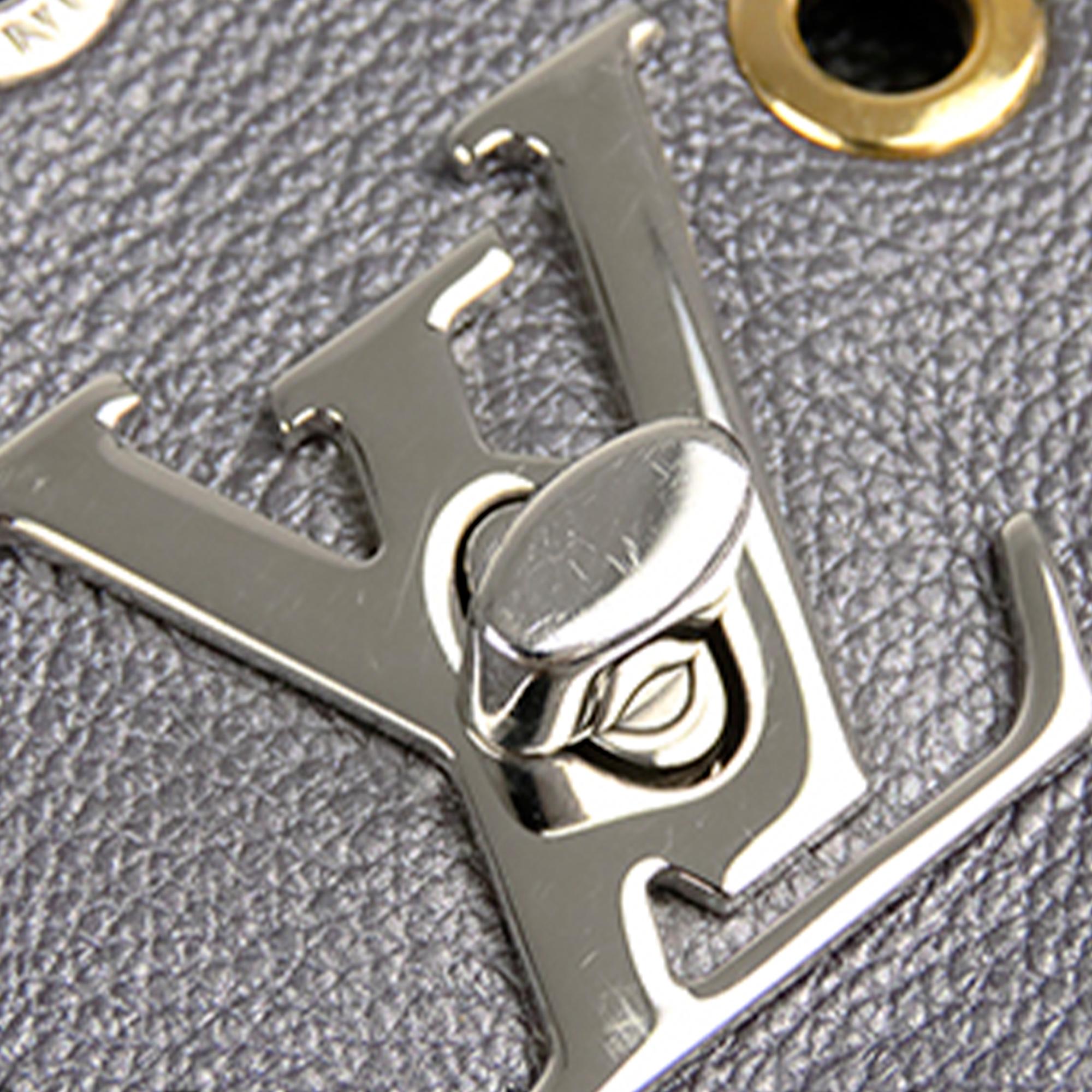 Louis Vuitton Eyelet LockMe II