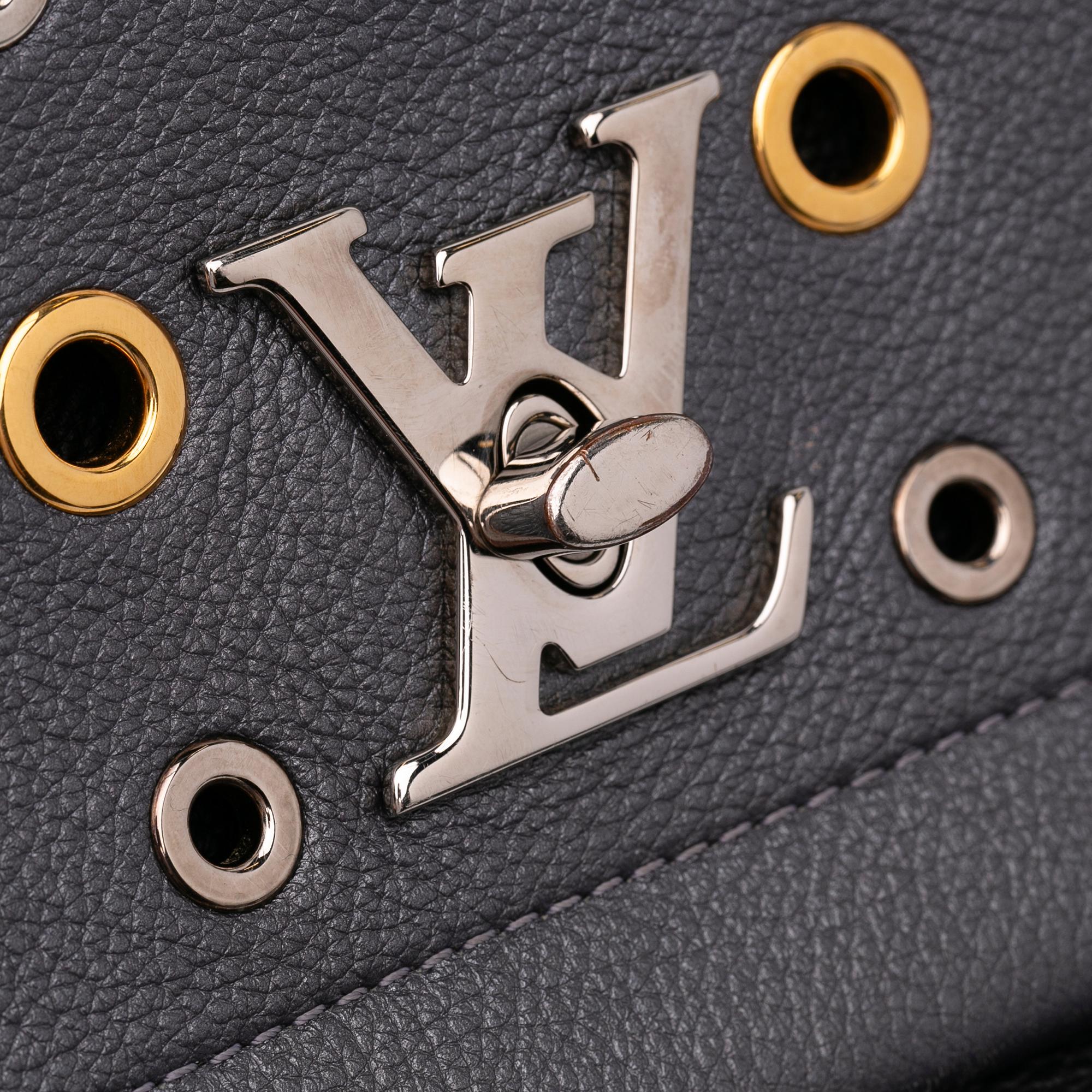 Louis Vuitton Eyelet LockMe II