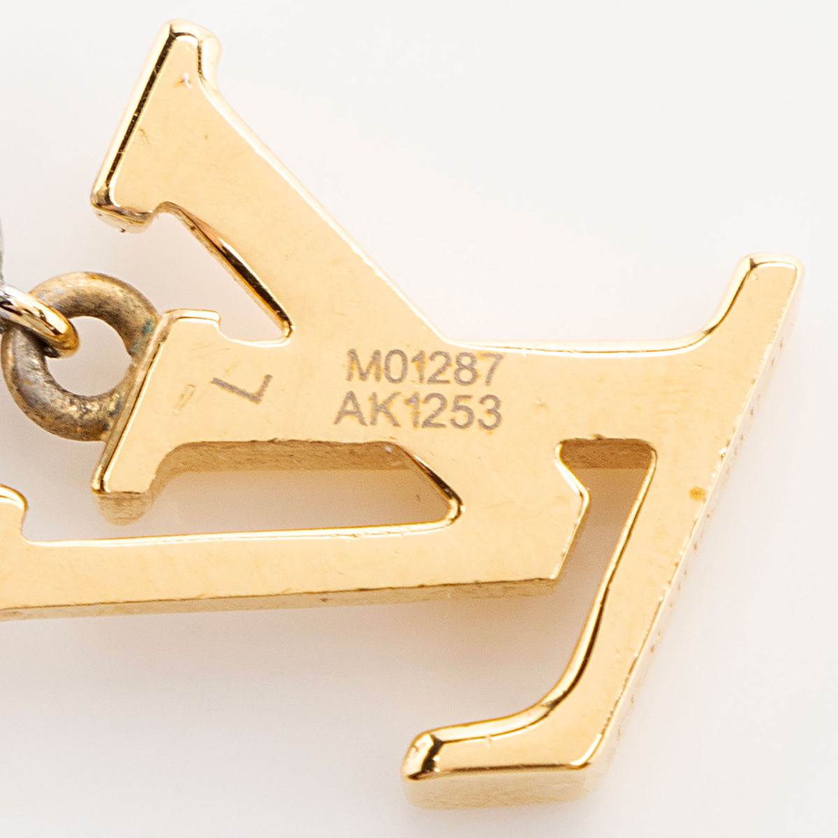 Louis Vuitton Floragram Drop Earrings