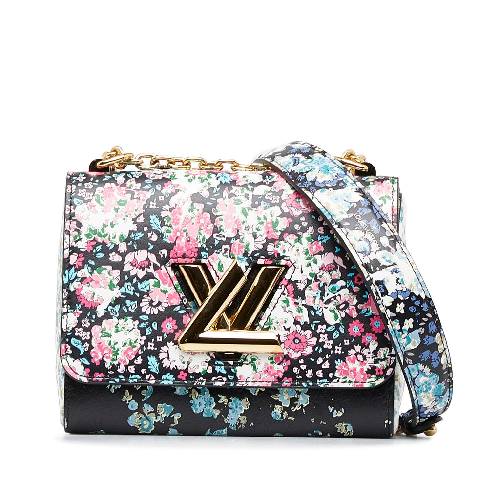 Louis Vuitton Floral Twist MM (SHG-ZGf53X) – LuxeDH