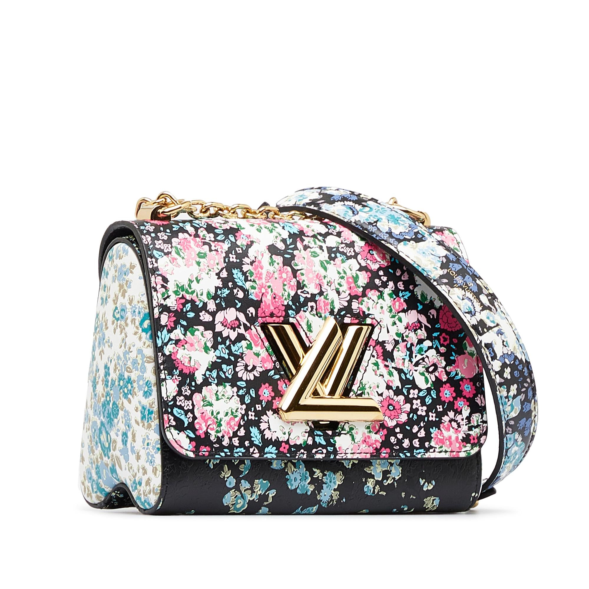 Louis Vuitton Floral Twist MM (SHG-ZGf53X)