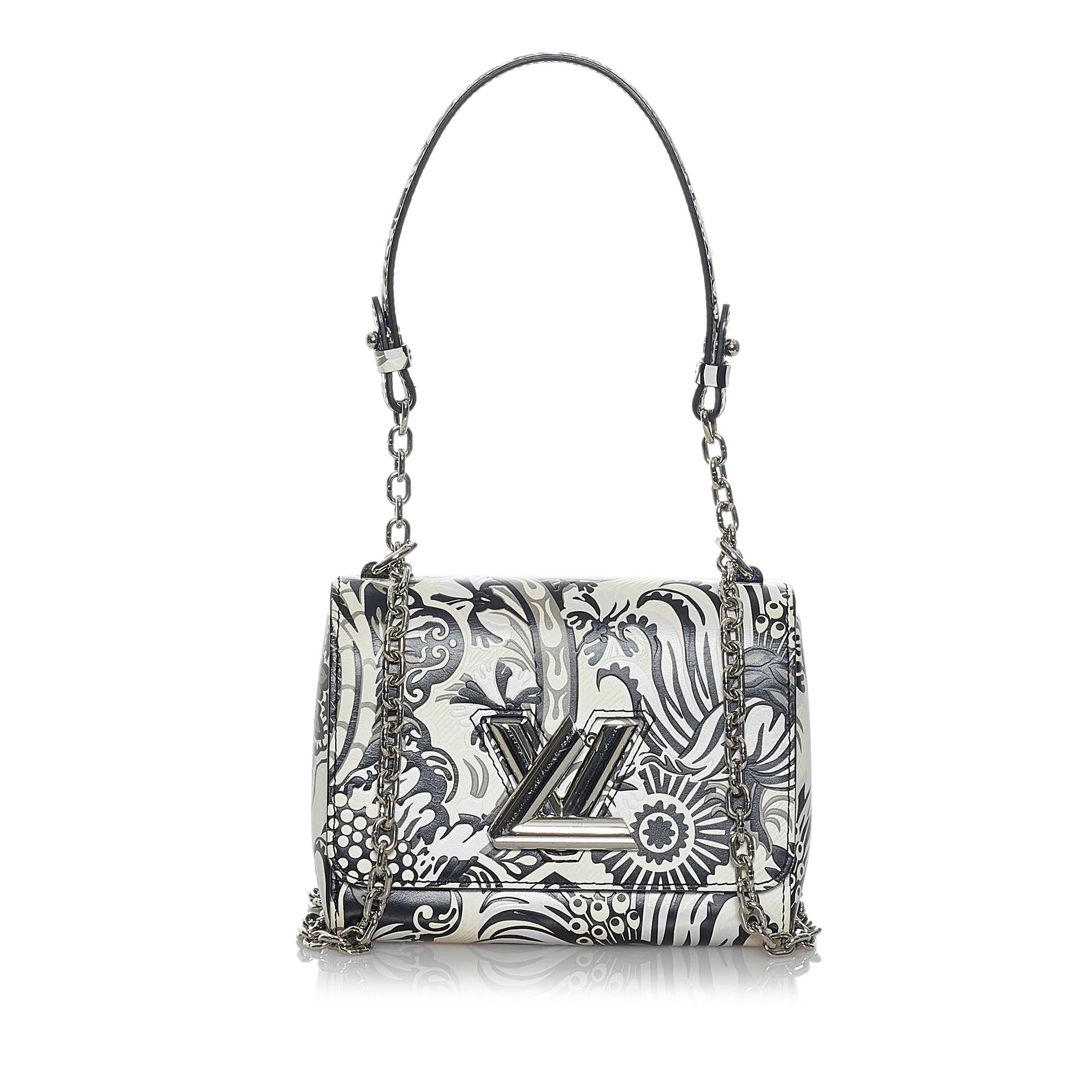 Louis Vuitton Floral Twist (SHG-kCCxbf)