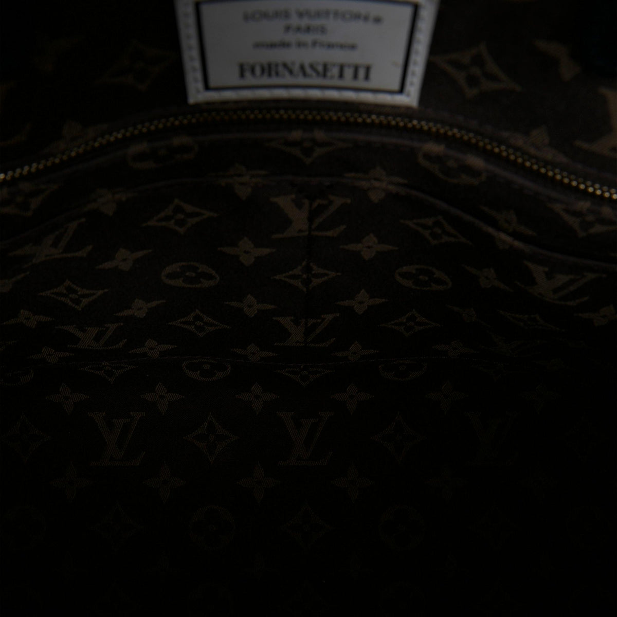 Louis Vuitton Fornasetti Architettura OnTheGo MM