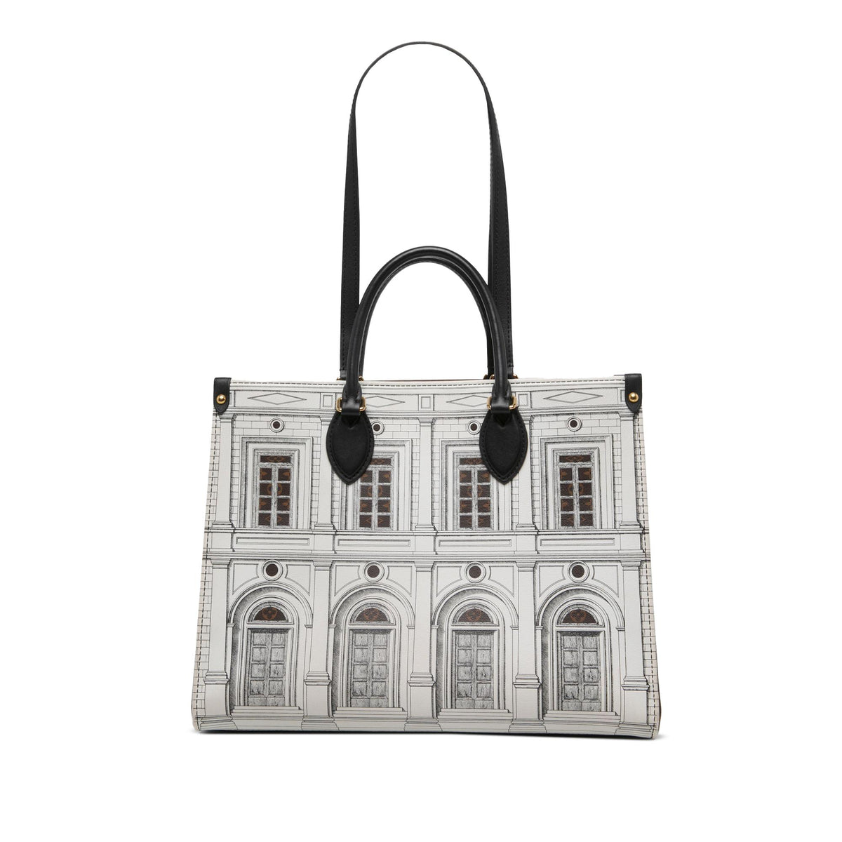 Louis Vuitton Fornasetti Architettura OnTheGo MM