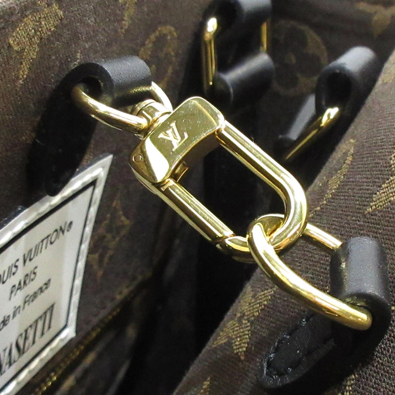 Louis Vuitton x Fornasetti Calfskin Leather Architettura Noe Bag - Yoogi's  Closet