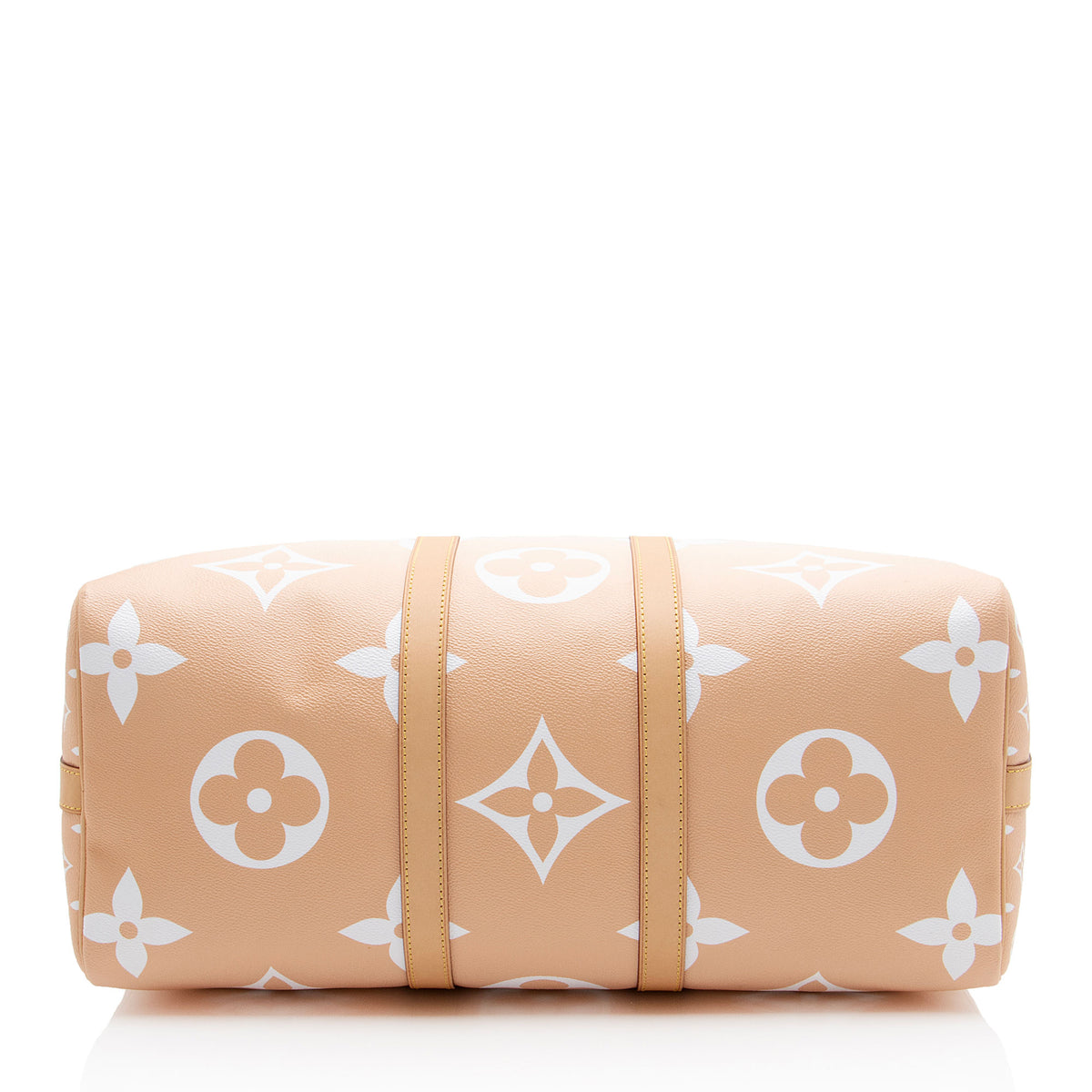 Louis Vuitton Giant Monogram Canvas By The Pool Keepall Bandouliere 45 Duffle