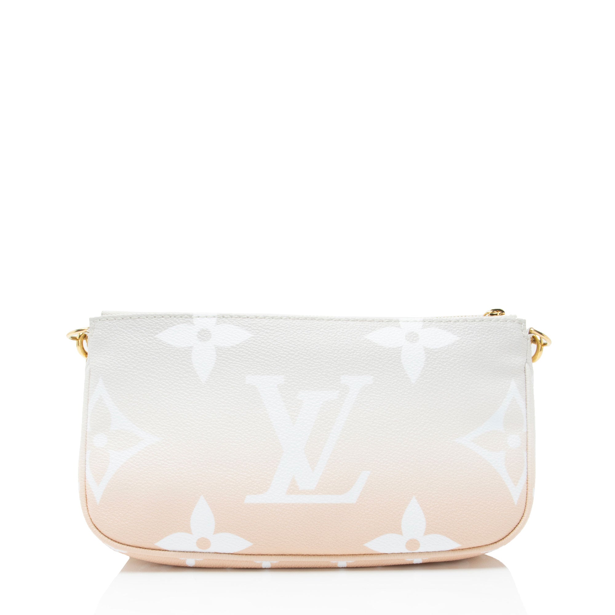 Louis Vuitton Giant Monogram Canvas By The Pool Multi-Pochette Accessoires