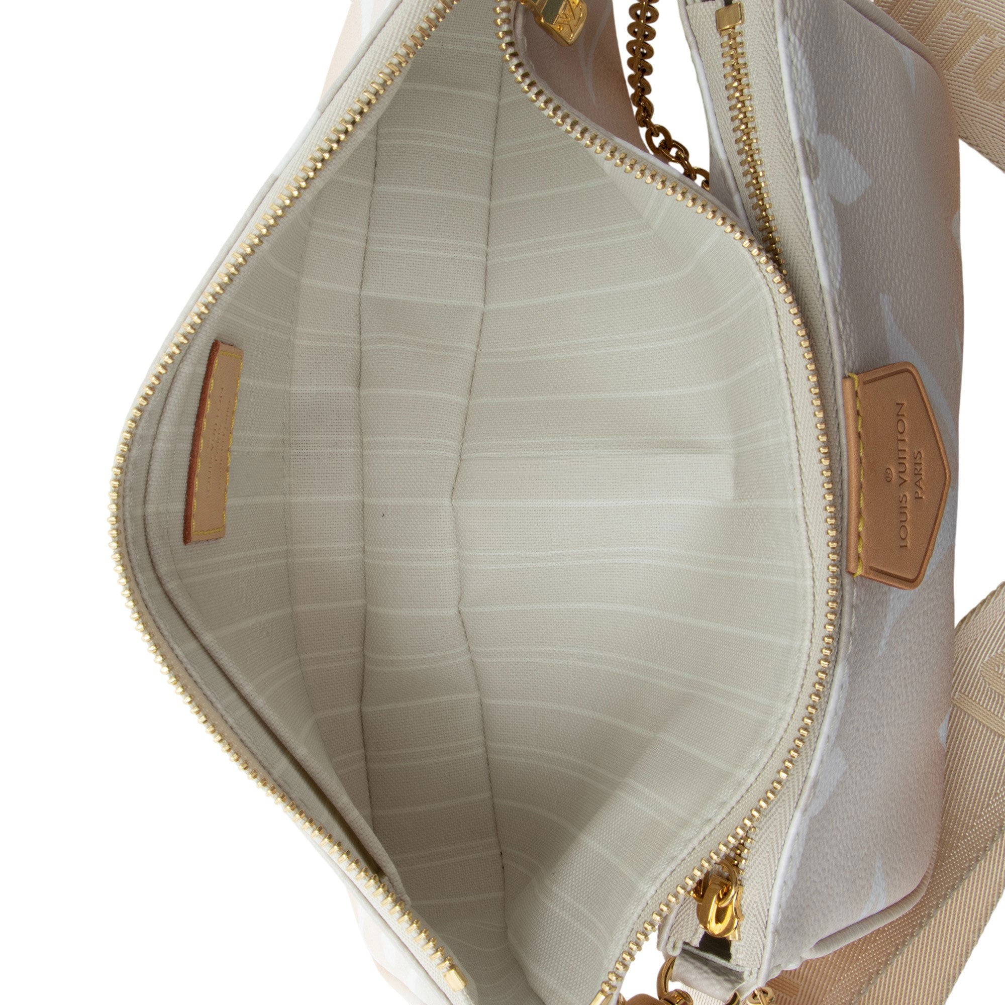 Louis Vuitton Giant Monogram Canvas By The Pool Multi-Pochette Accessoires