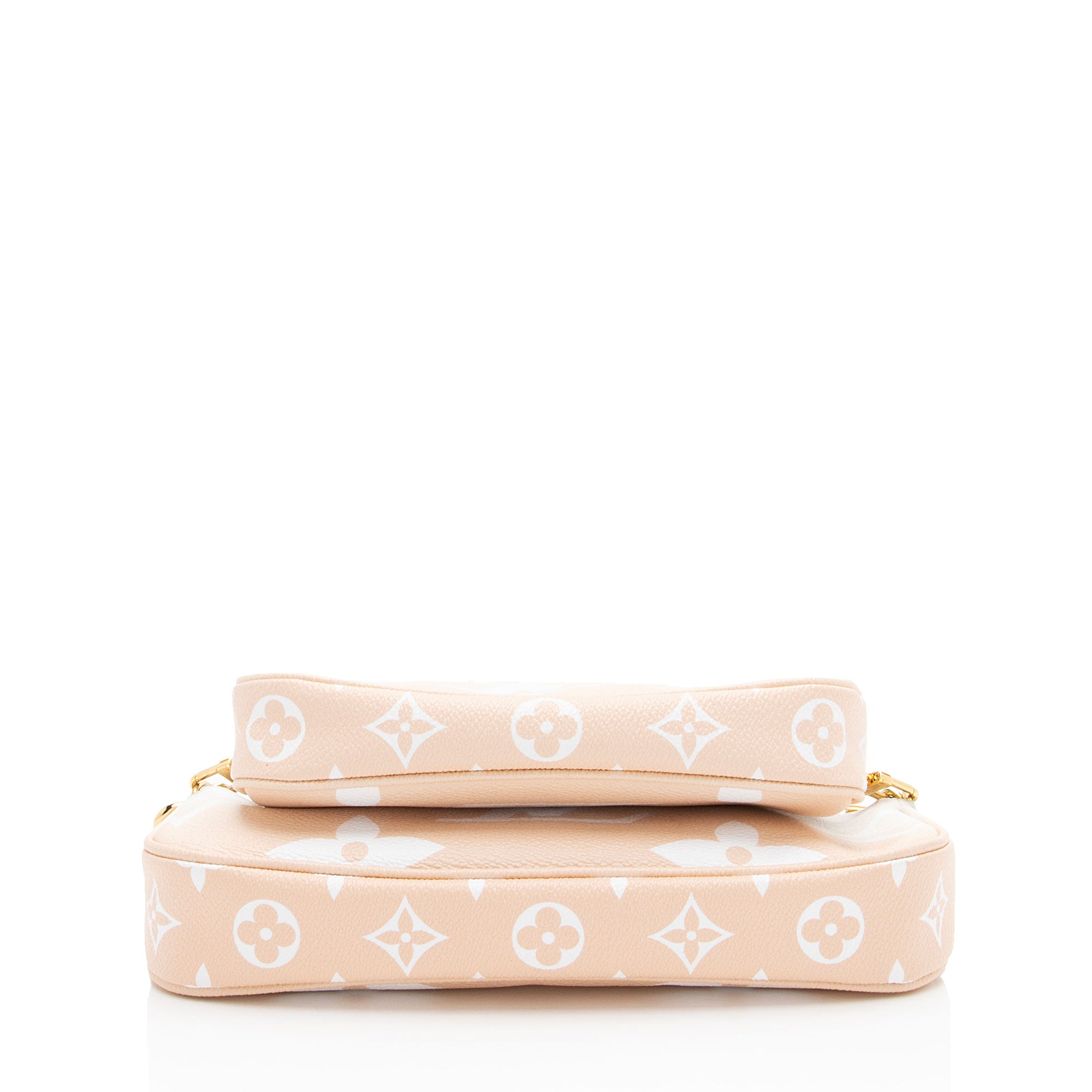 Louis Vuitton Giant Monogram Canvas By The Pool Multi-Pochette Accessoires