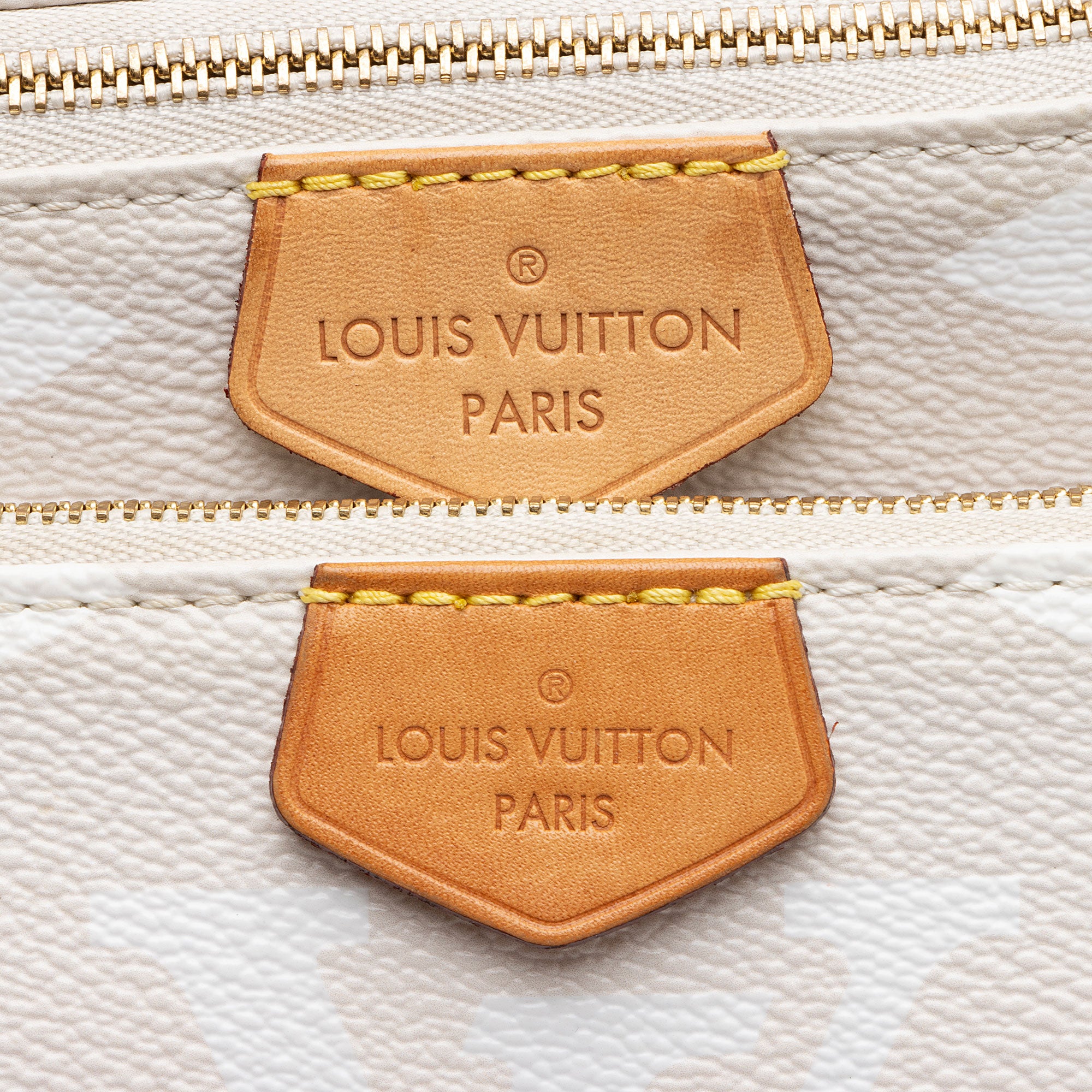 Louis Vuitton Giant Monogram Canvas By The Pool Multi-Pochette Accessoires