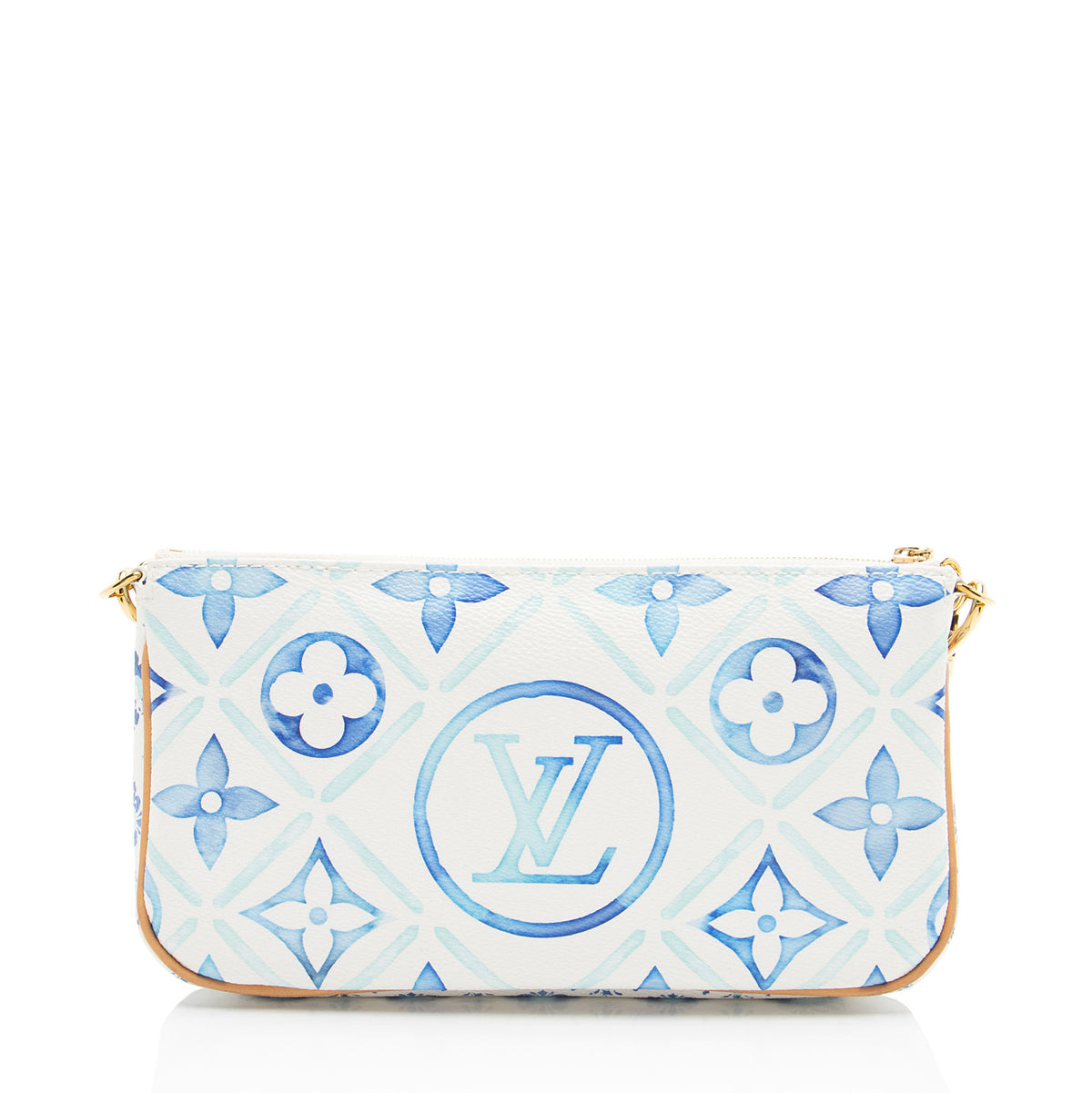 Louis Vuitton Giant Monogram Canvas By The Pool Multi-Pochette Accessoires
