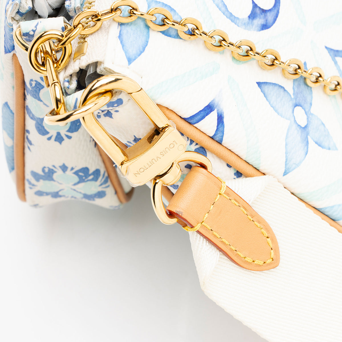 Louis Vuitton Giant Monogram Canvas By The Pool Multi-Pochette Accessoires