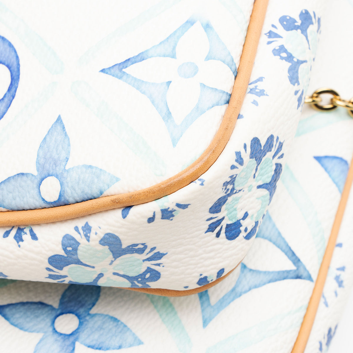 Louis Vuitton Giant Monogram Canvas By The Pool Multi-Pochette Accessoires