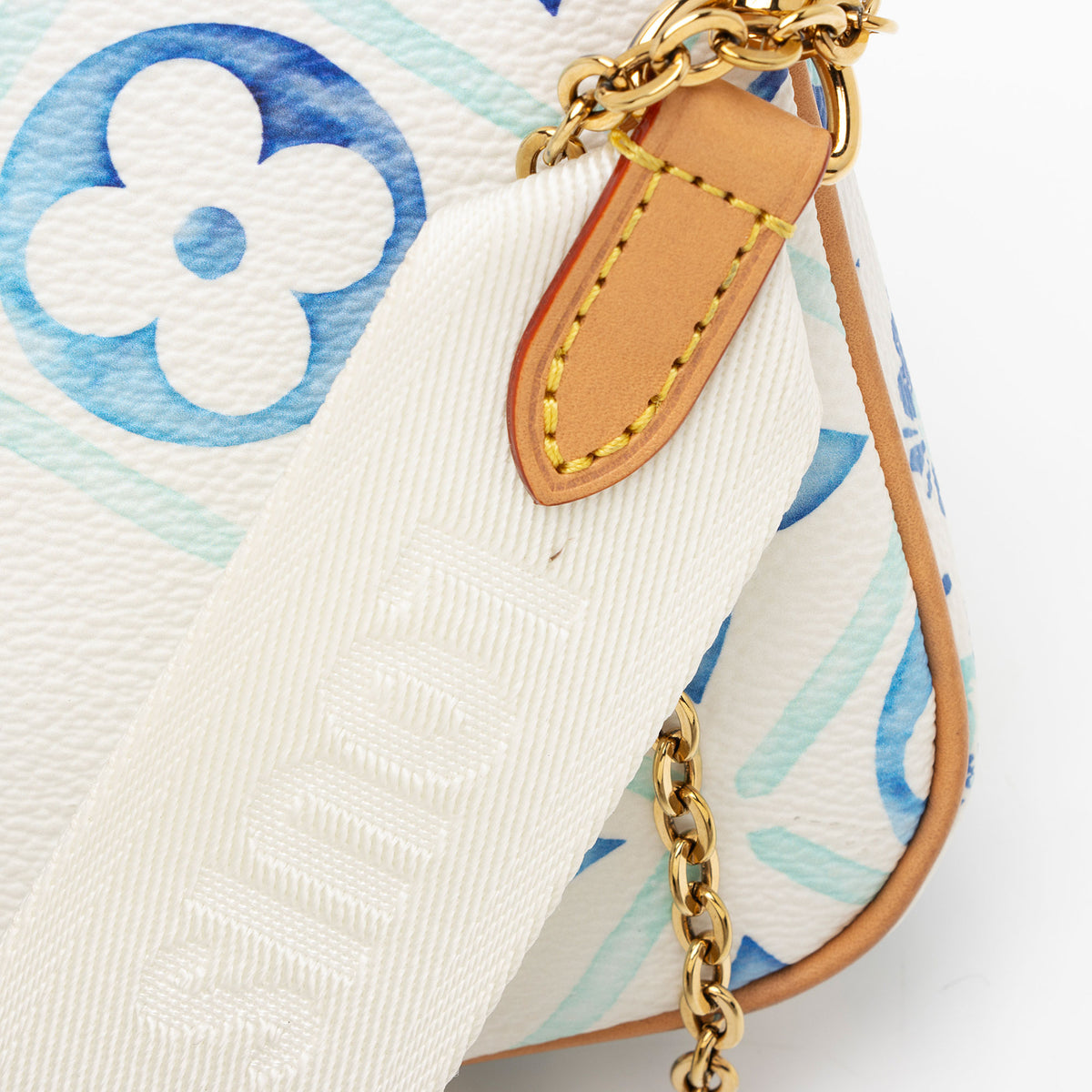 Louis Vuitton Giant Monogram Canvas By The Pool Multi-Pochette Accessoires