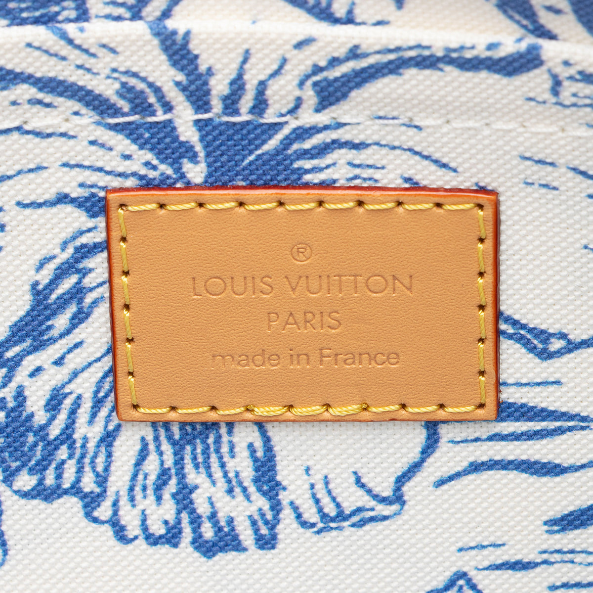 Louis Vuitton Giant Monogram Canvas By The Pool Multi-Pochette Accessoires