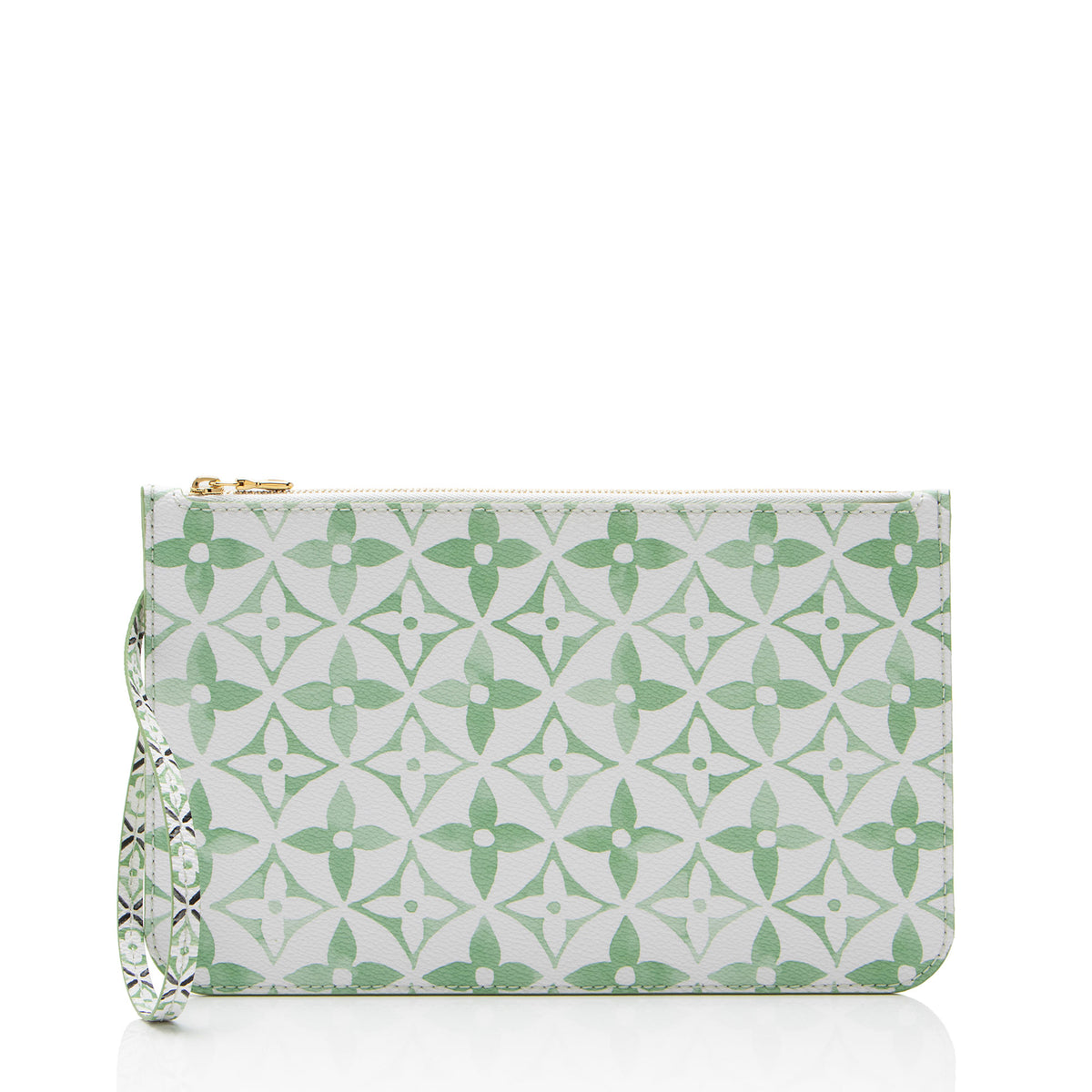 Louis Vuitton Giant Monogram Canvas By The Pool Neverfull MM Pochette