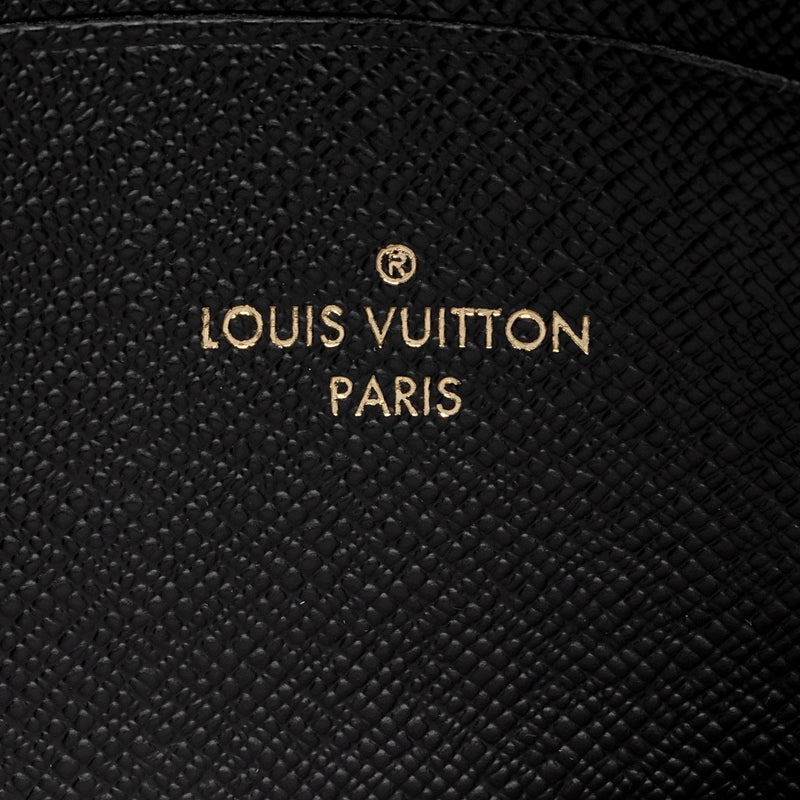 Louis Vuitton Giant Monogram Canvas Double Zip Pochette (SHF
