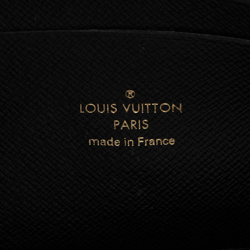 Louis Vuitton Giant Monogram Canvas Double Zip Pochette (SHF-gxhVVJ) –  LuxeDH