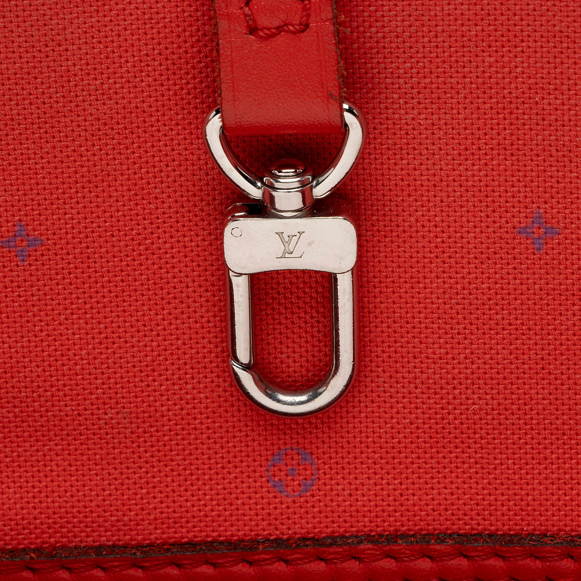 Louis Vuitton Giant Monogram Canvas Escale Neverfull MM Tote (SHF-Gnk0zz)