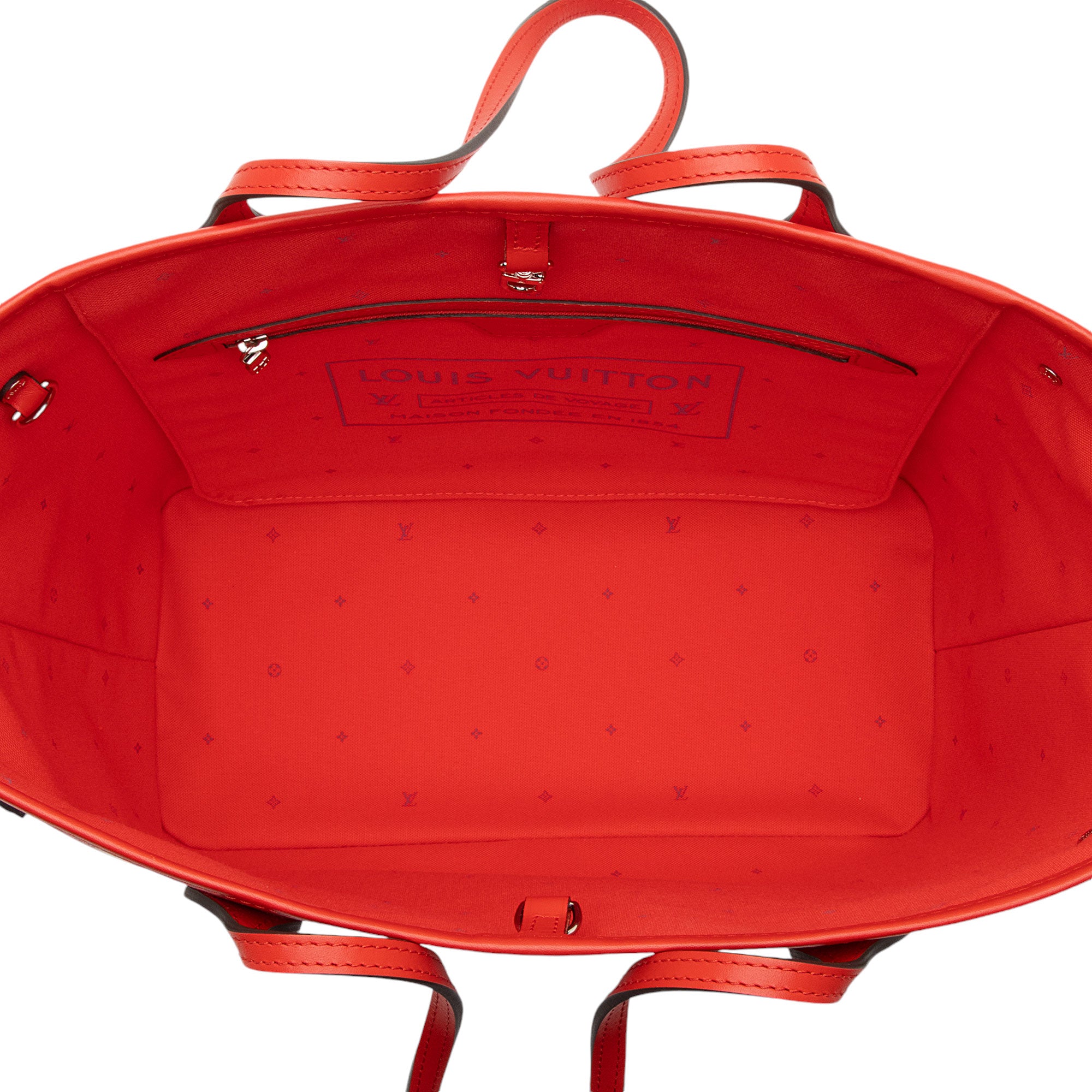 Louis Vuitton Giant Monogram Canvas Escale Neverfull MM Tote (SHF-HOLWmW)